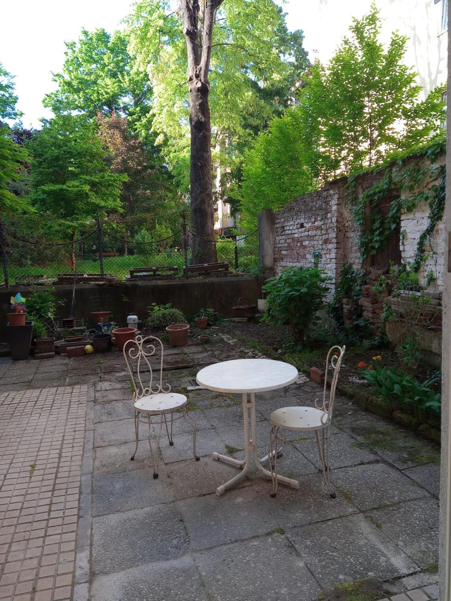 Zagreb 2 Botanical Garden Budget Apartment Exterior foto